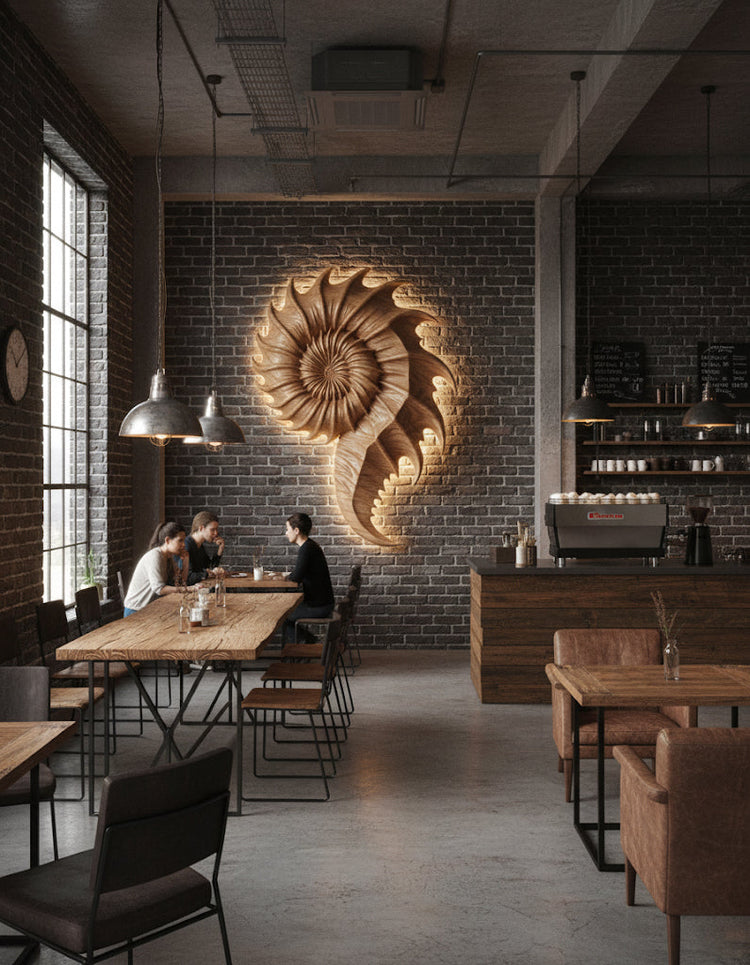 Sculpted Light