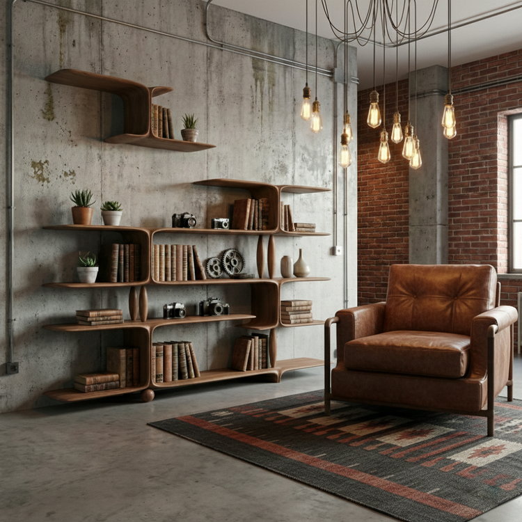 Shelving & Storage