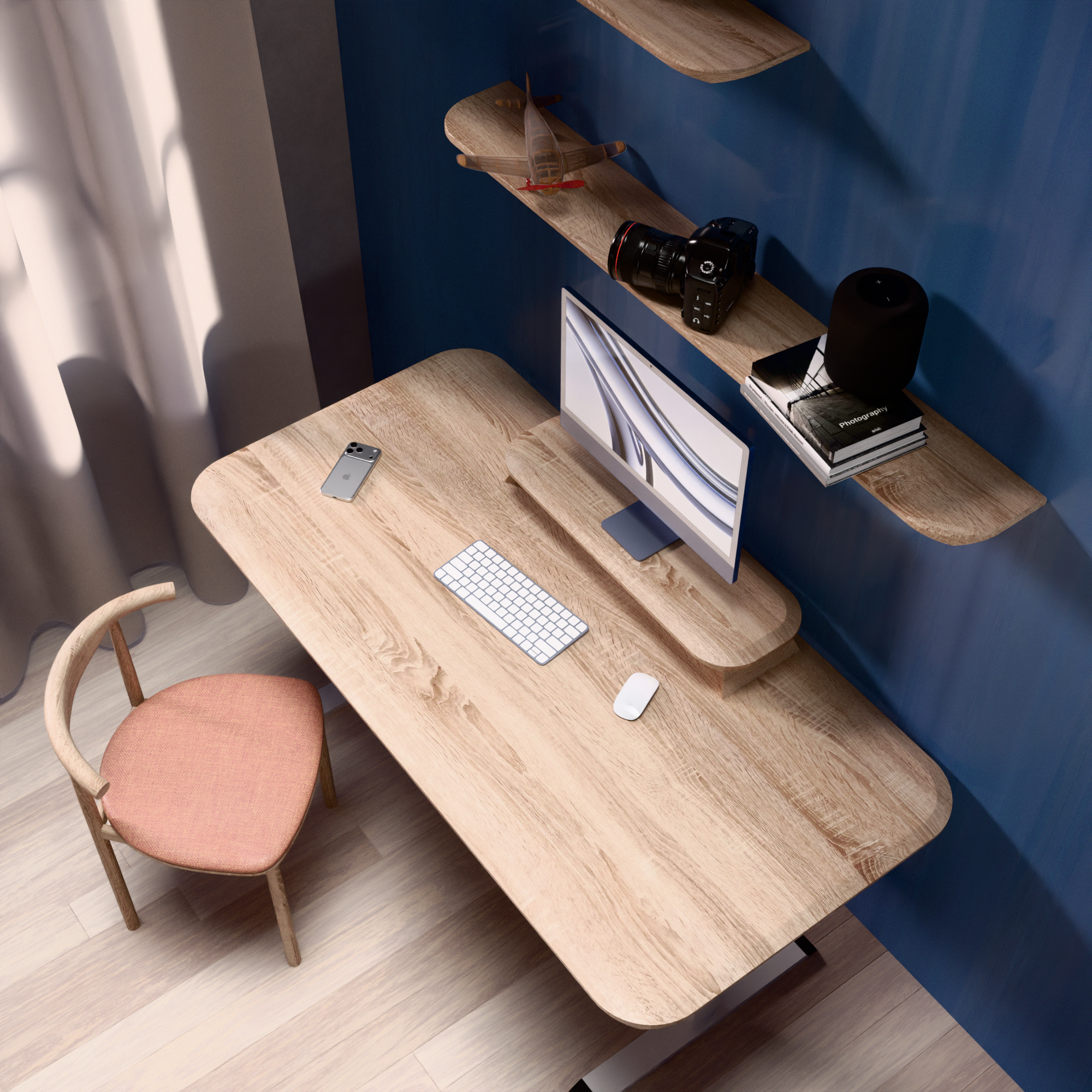 Desks