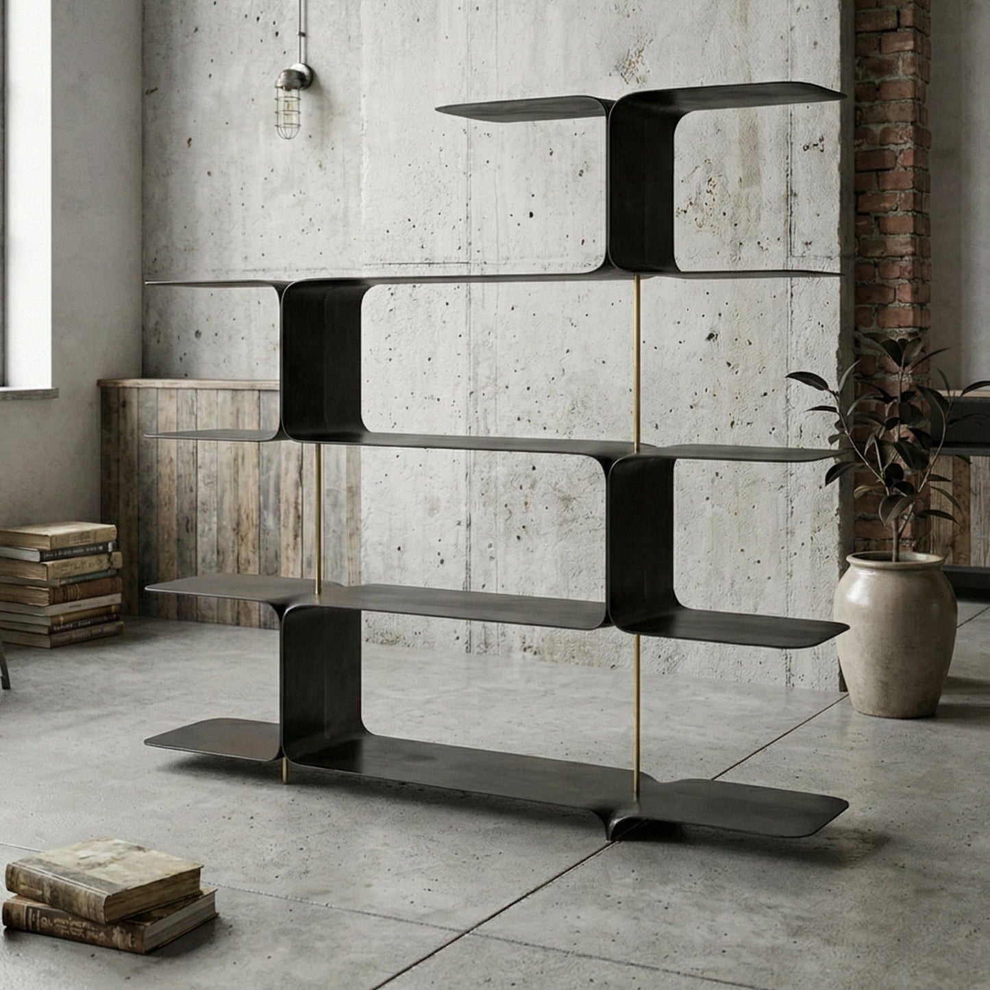 Epsilon Shelving