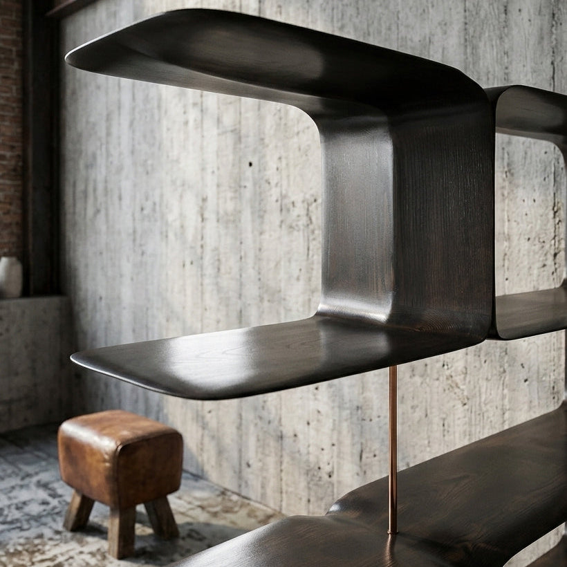 Epsilon Shelving