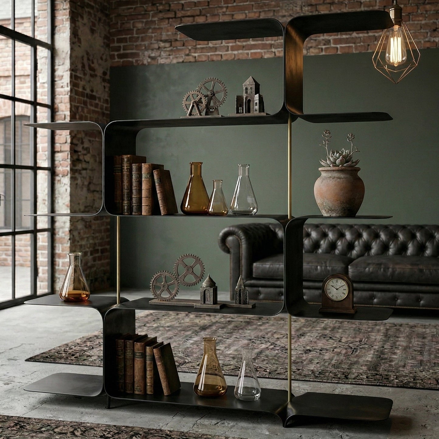 Epsilon Shelving