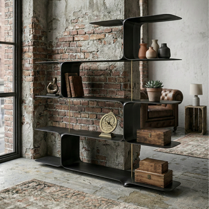 Epsilon Shelving