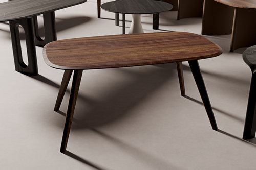 Table XF Series — third material and finish