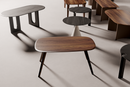 Table XF Series — material and finish view