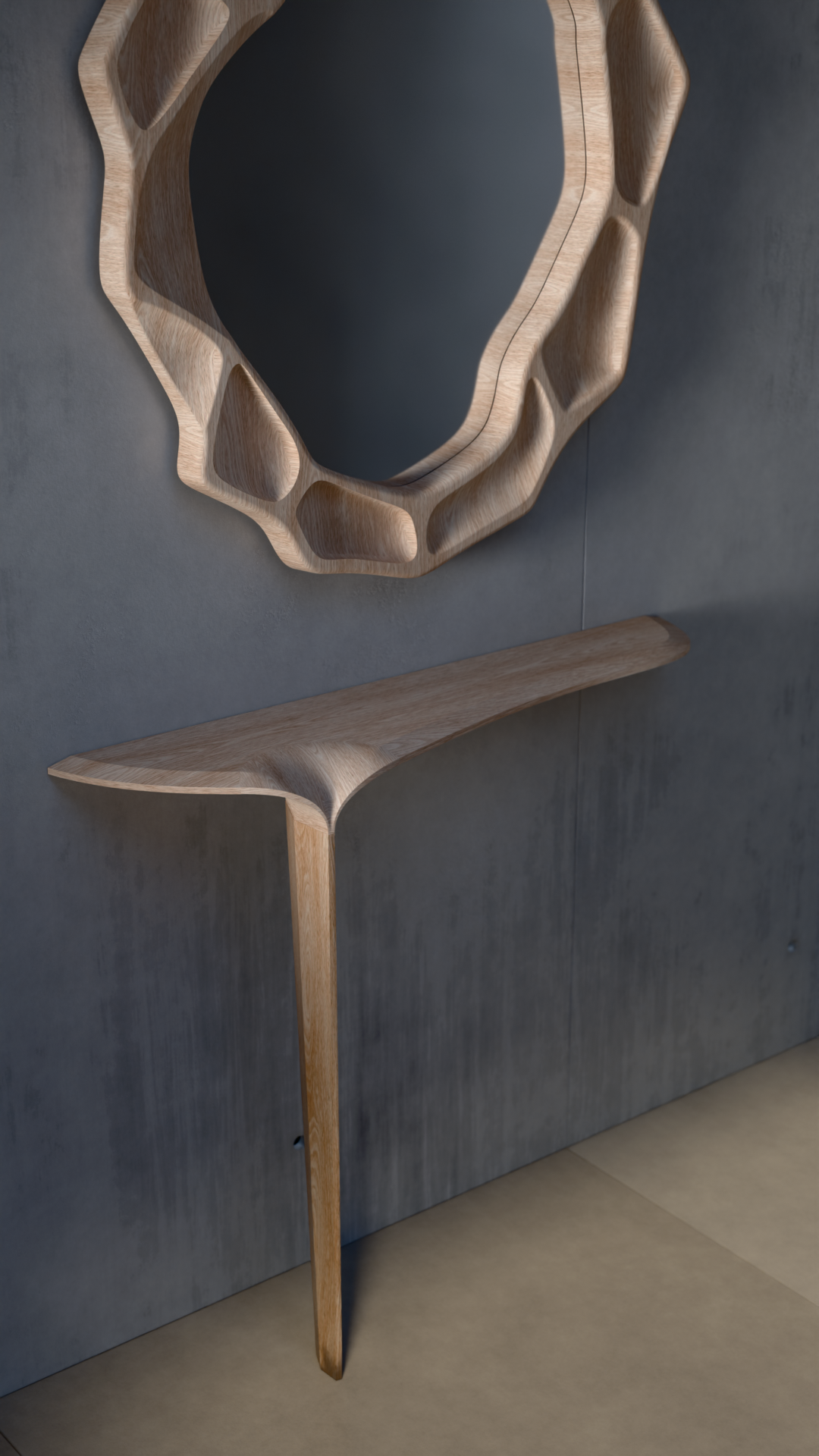 Console Table Moriel