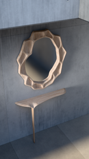 Console Table Moriel — material and finish view