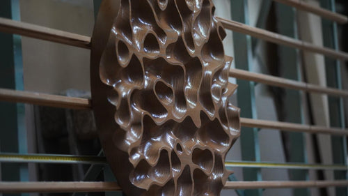 MORPH 46R — material and finish view