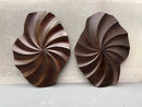 MORPH — Wooden 3D Wall Art — alternate angle