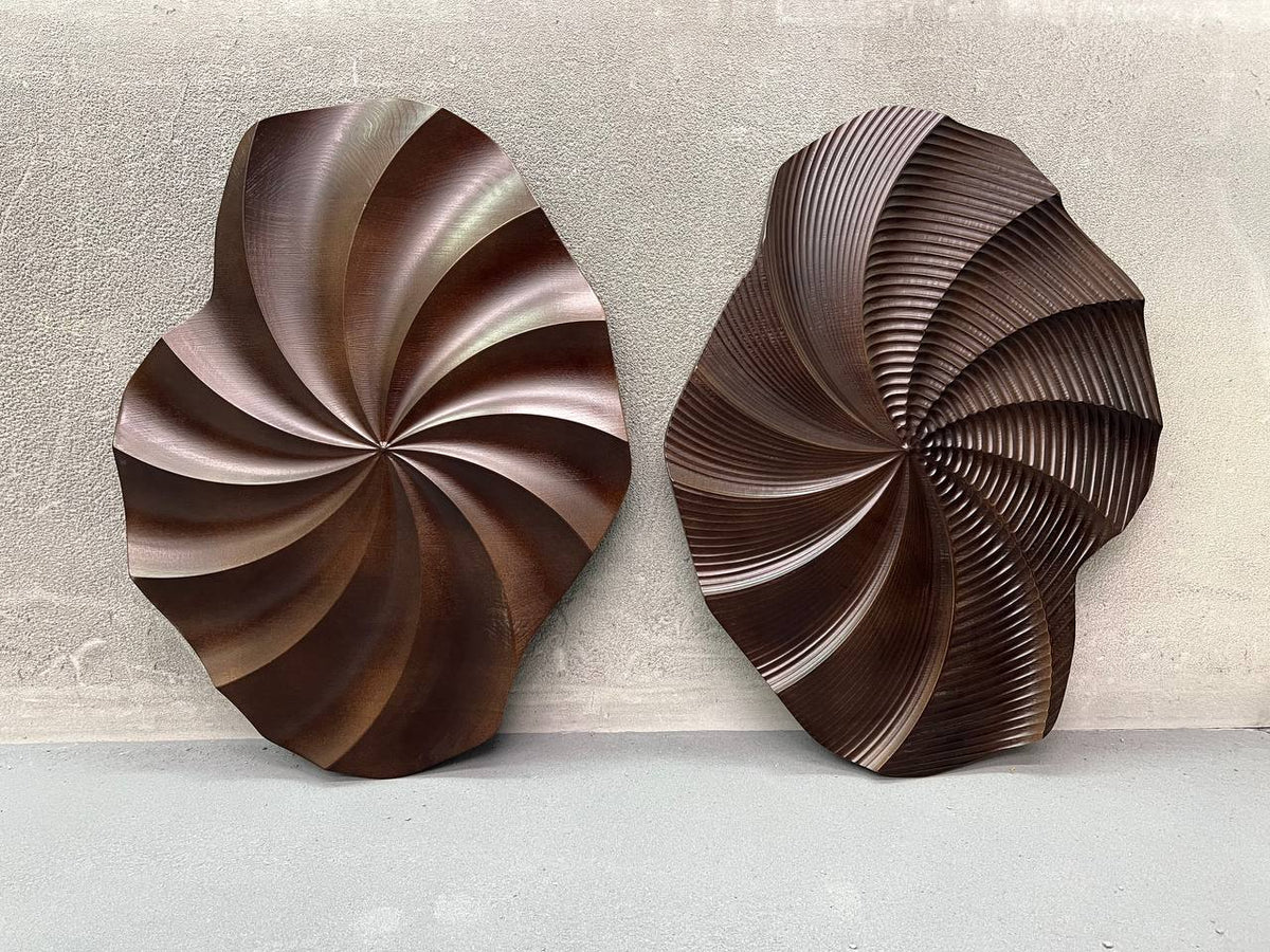 MORPH — Wooden 3D Wall Art