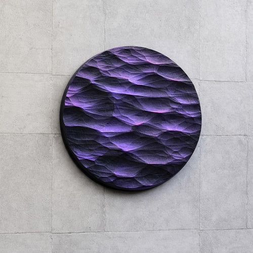 Tegernsee — sculptural form detail