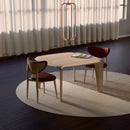 Dining Table Quadra — hero view