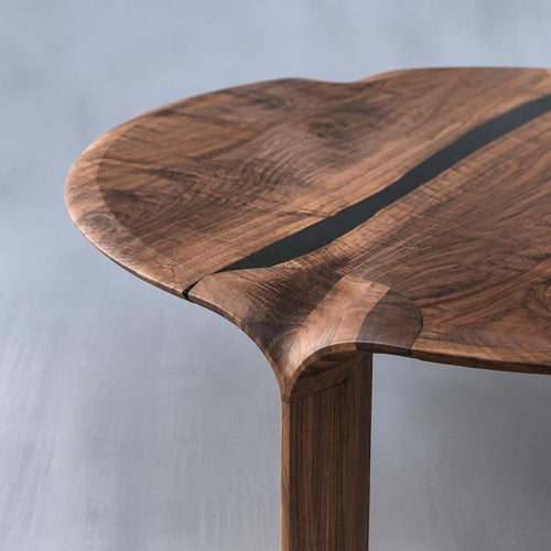Coffee Table Sorevi — alternate material and finish