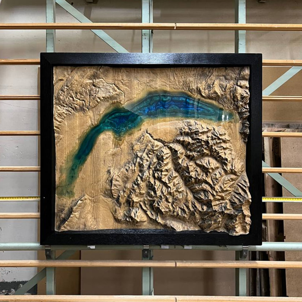 Geneva Lake Relief