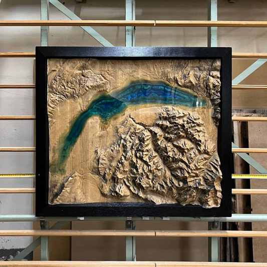 Geneva Lake Relief
