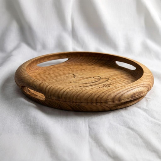Coffee tray