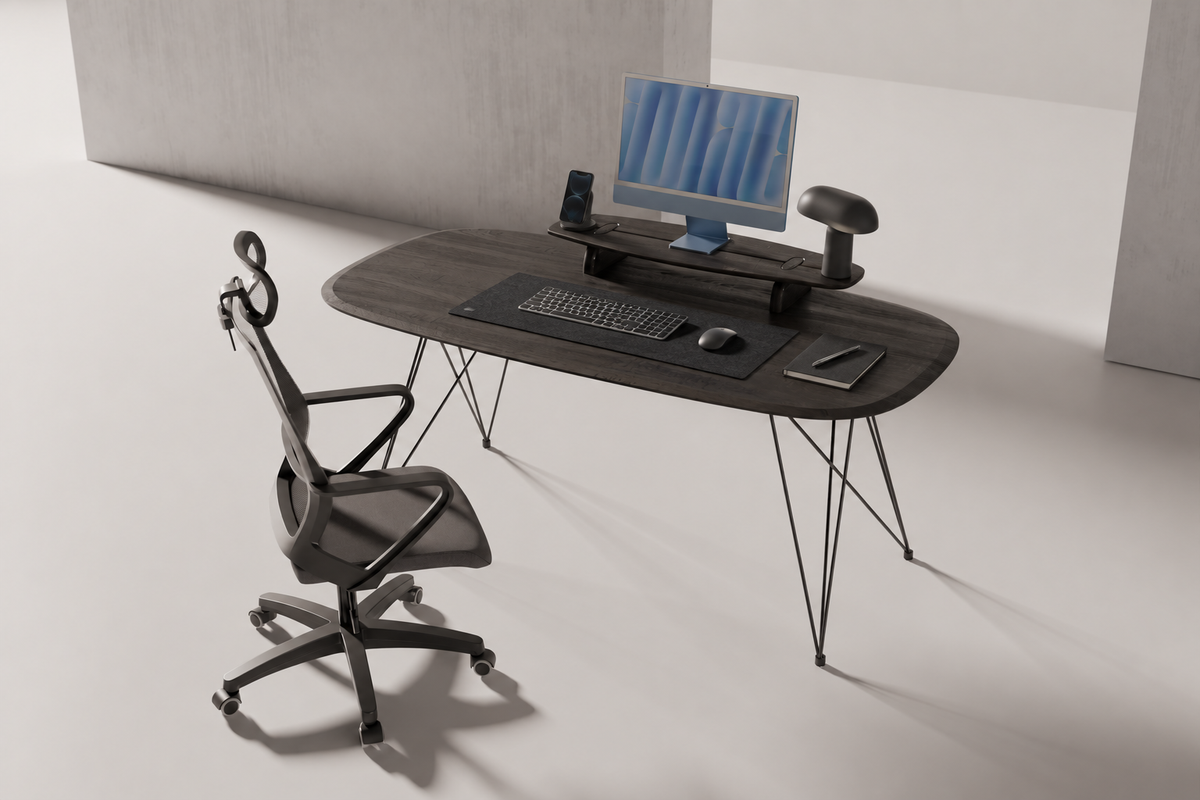 Table VF — 3D model preview