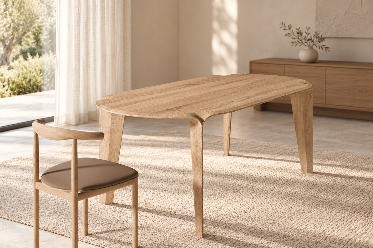 Dining Table Olevio
