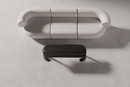 Coffee Table DPoint 46 — sculptural form detail