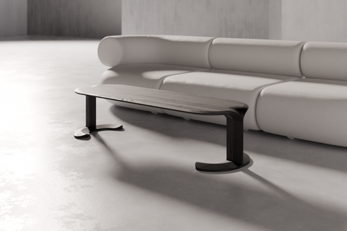 Coffee Table DPoint 46 — alternate angle