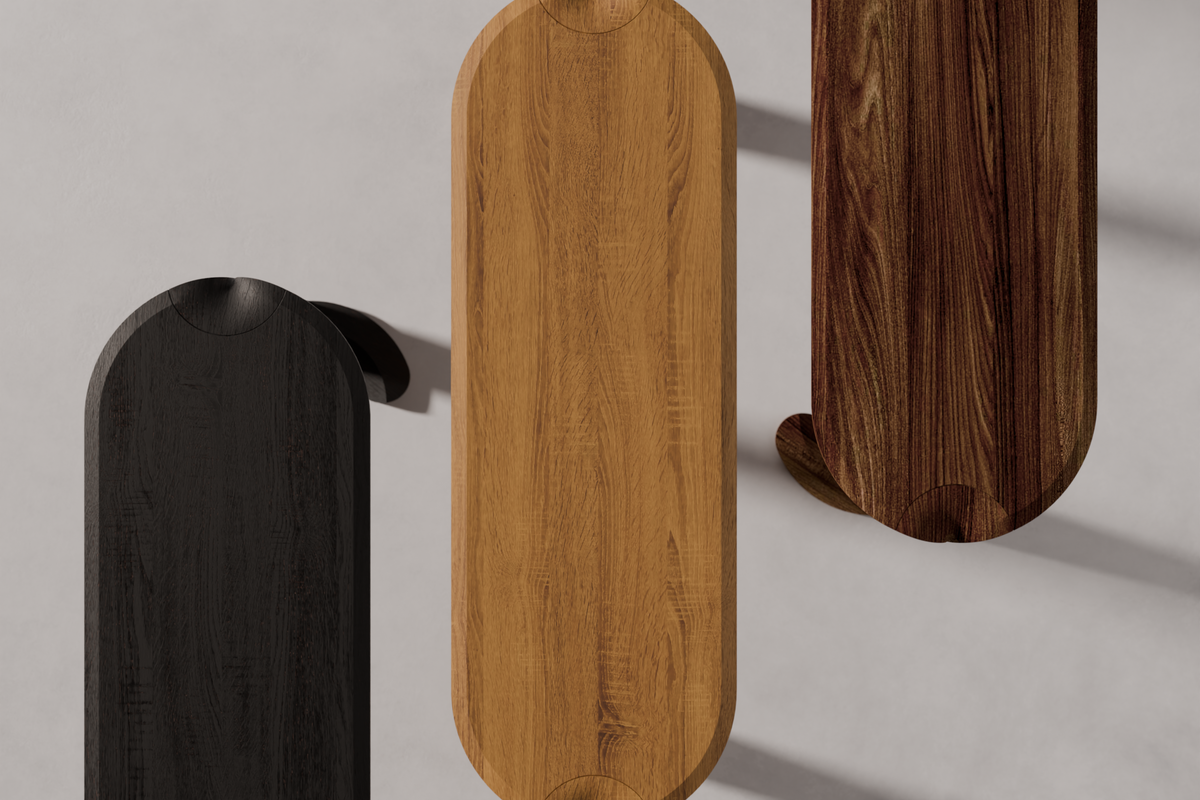 Available wood materials