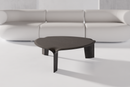 Coffee Table Deltus — third material and finish
