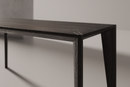 Table D-Edge — sculptural form detail