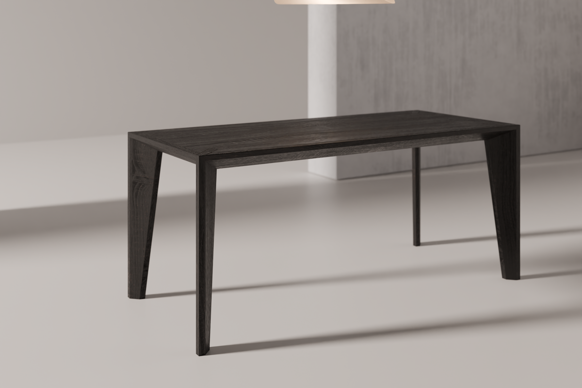 Table D-Edge — alternate material and finish
