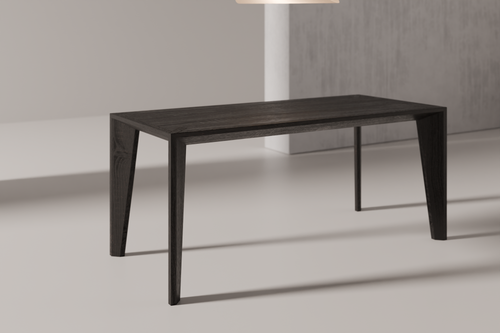 Table D-Edge — alternate material and finish