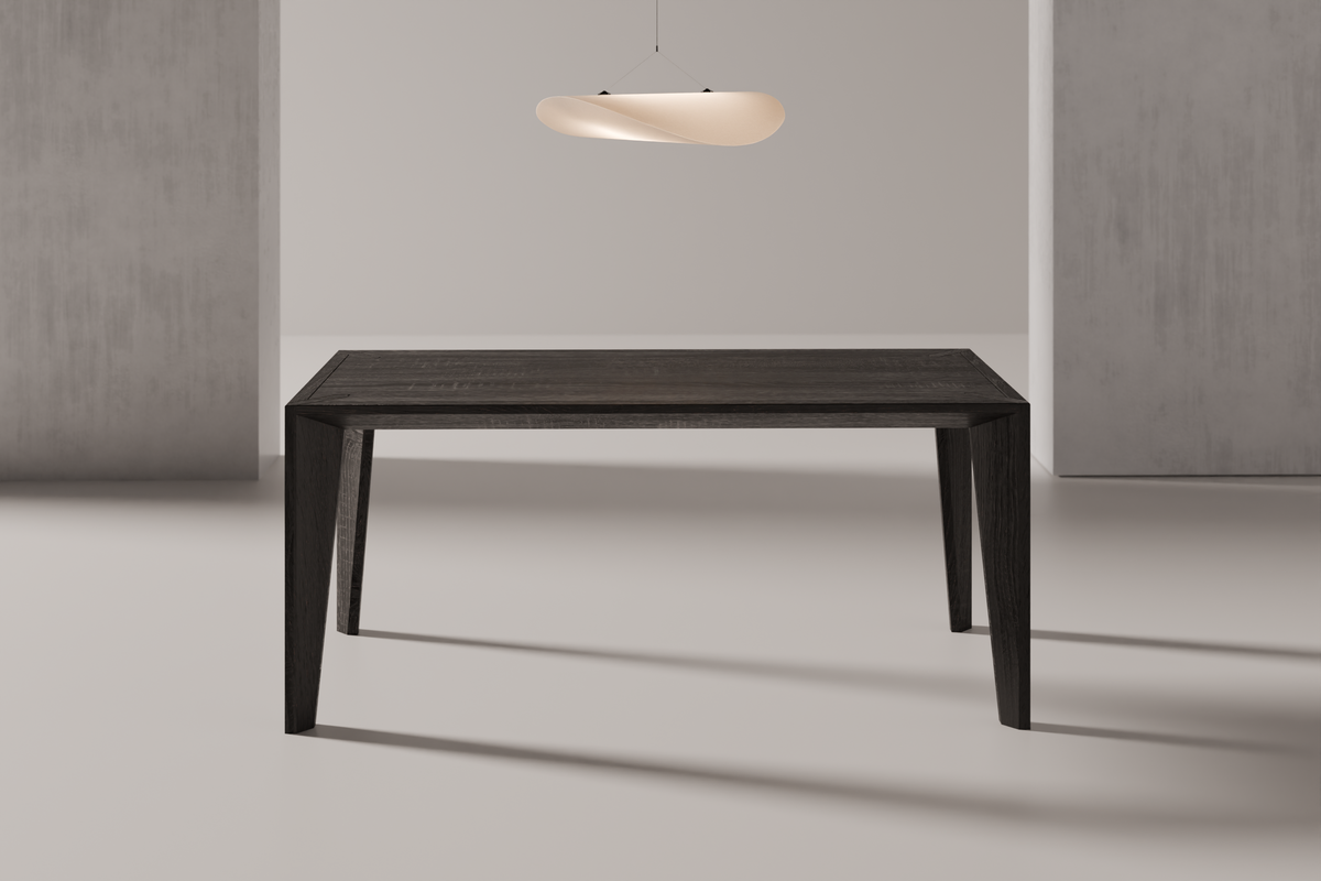 Table D-Edge — third material and finish
