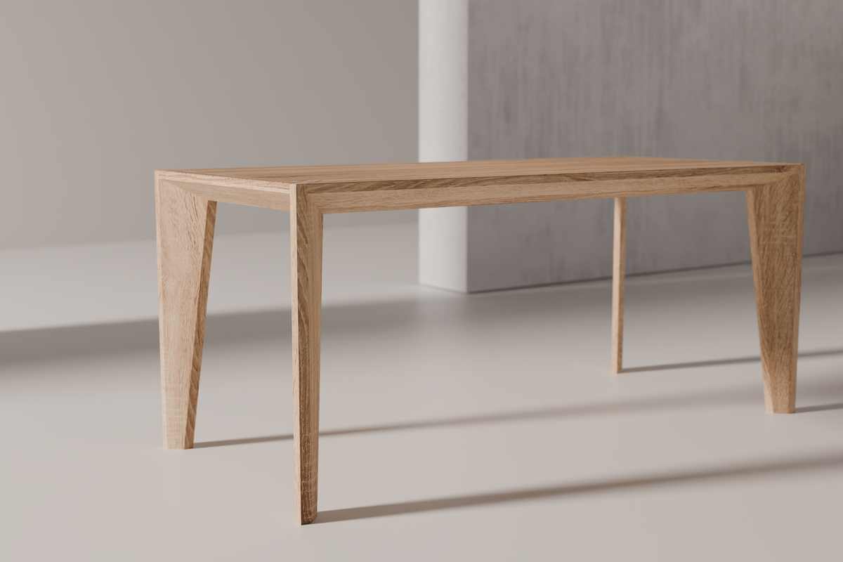 Table D-Edge — alternate interior setting