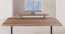 Desk Tereon — sculptural form detail