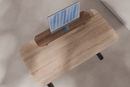 Desk Tereon — alternate material and finish