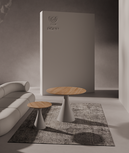 Coffee Table Cone46 — hero view