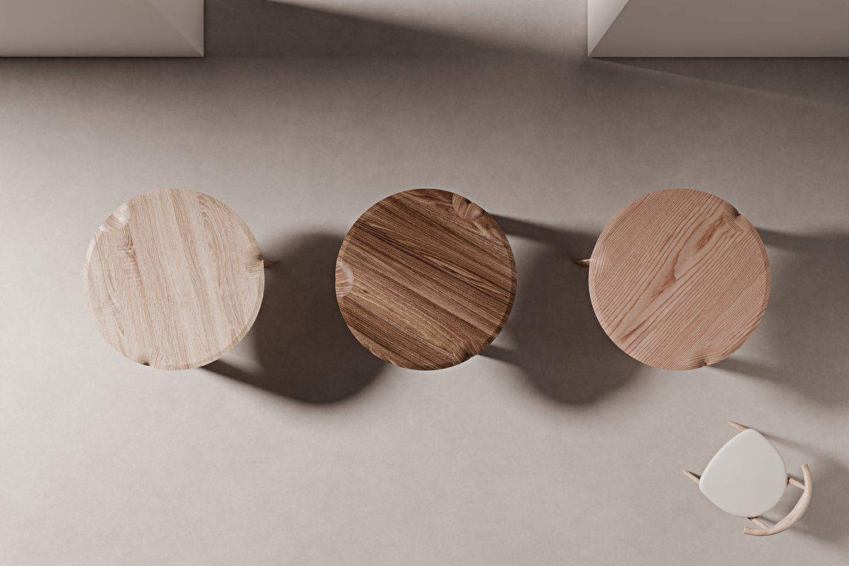 Available wood materials