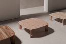 Coffee Table Erelio — third material and finish