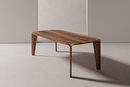 Dining Table Plata — alternate material and finish
