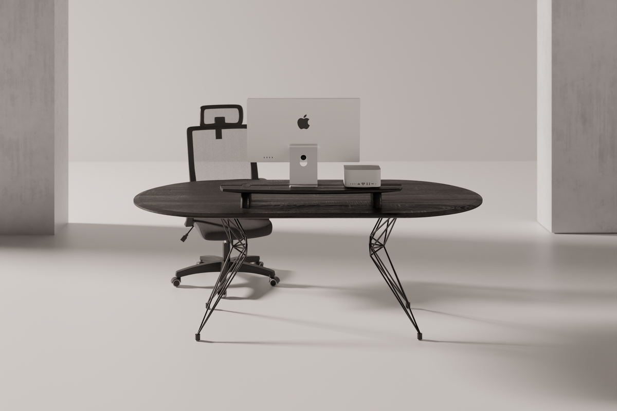 Desk Oval MF Series