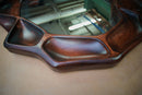 Mirror Alba — third material and finish