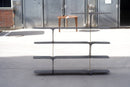 Epsilon Shelf — First Edition — sculptural form detail