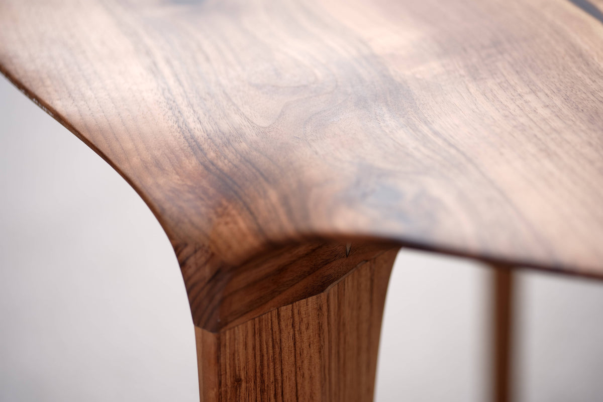 Epsilon Table — First Edition — styled interior view