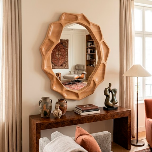 Mirror Alba — alternate angle