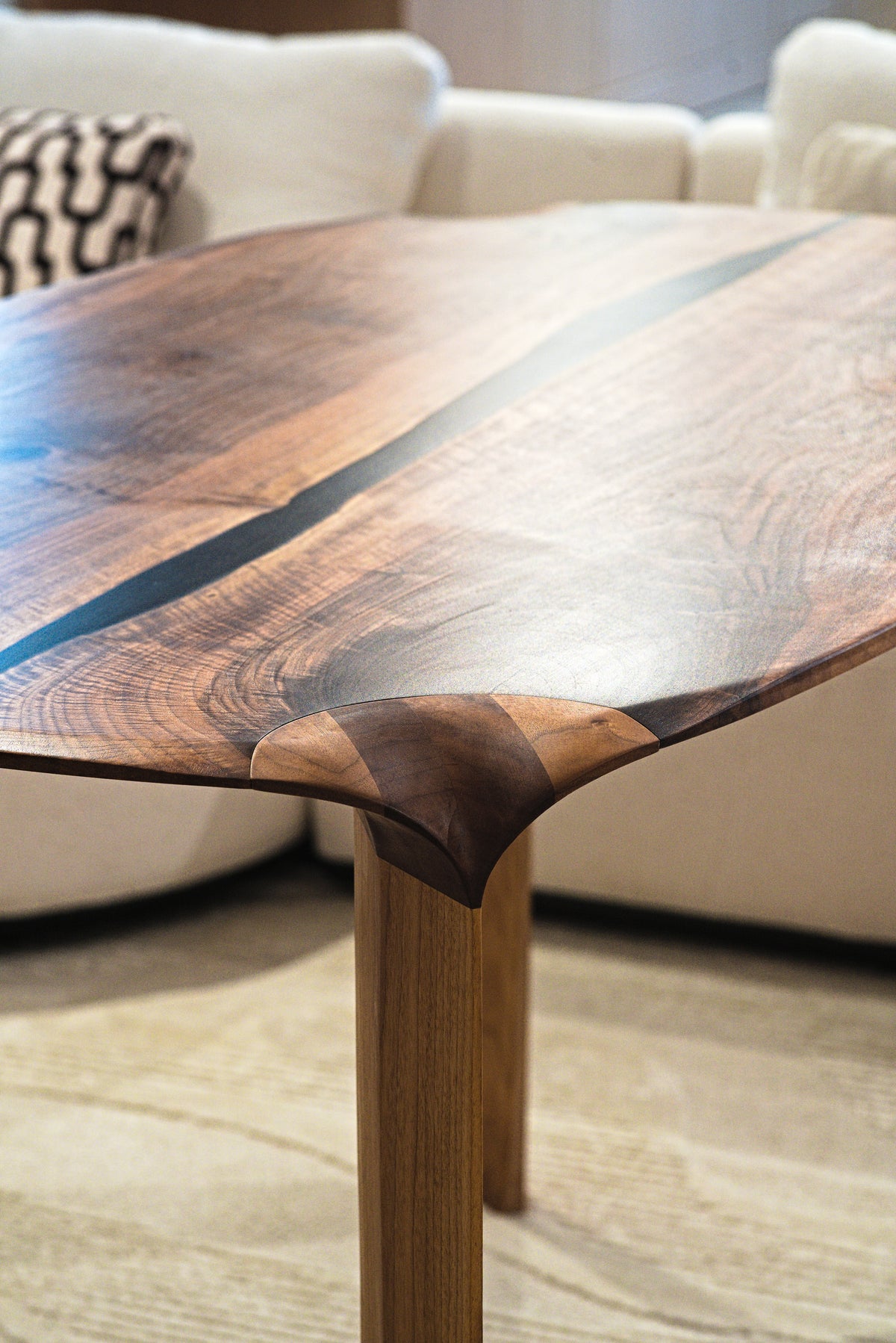 Natural Walnut