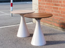 Coffee Table Cone46 — alternate angle