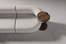 Coffee Table Point 47 — material and finish view