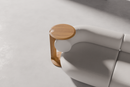 Coffee Table Point 47 — alternate material and finish