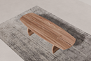Coffee Table Surf46 — alternate material and finish