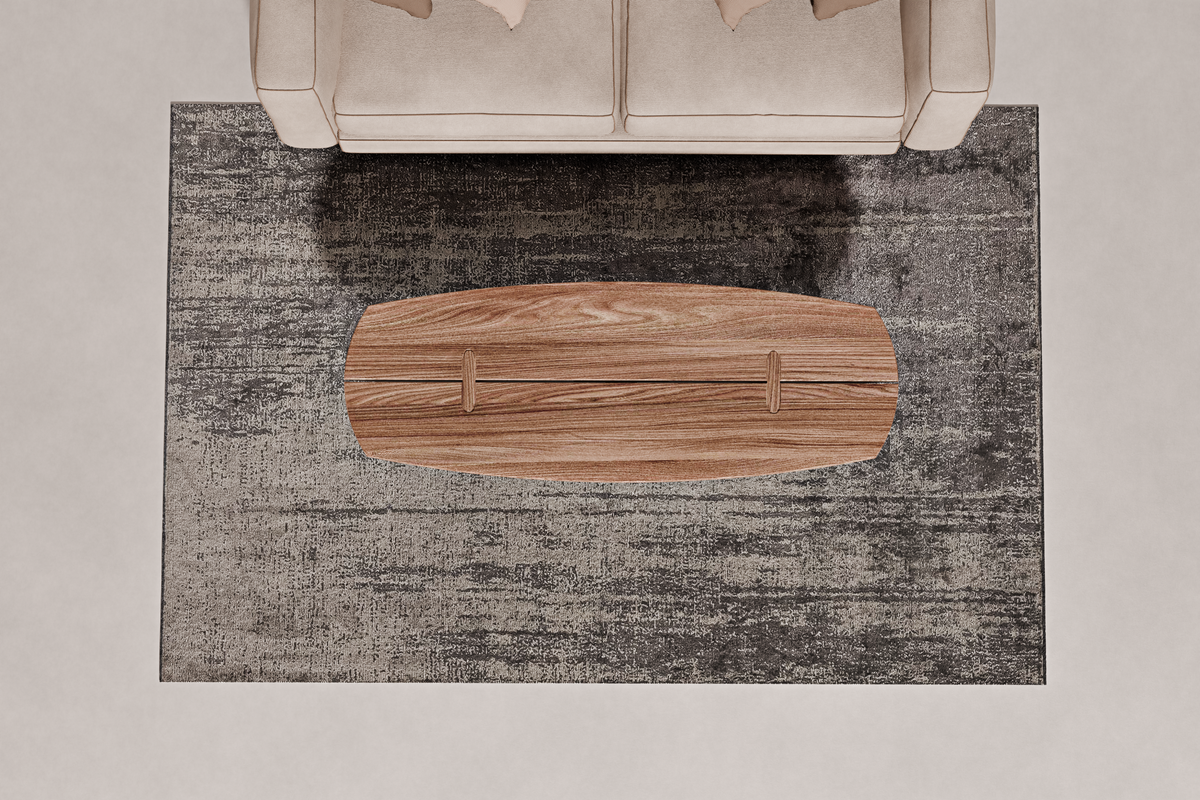 Coffee Table Surf46 — third material and finish