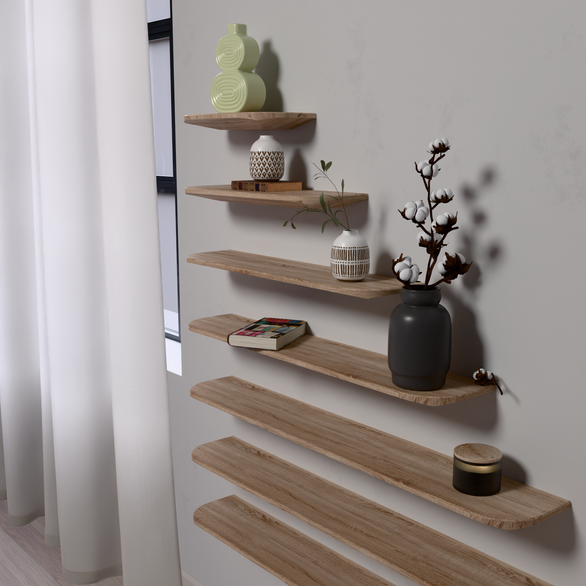 Shelving System Rivelo — alternate angle