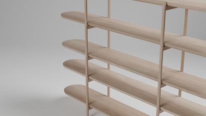 NordFrame Modular Shelf